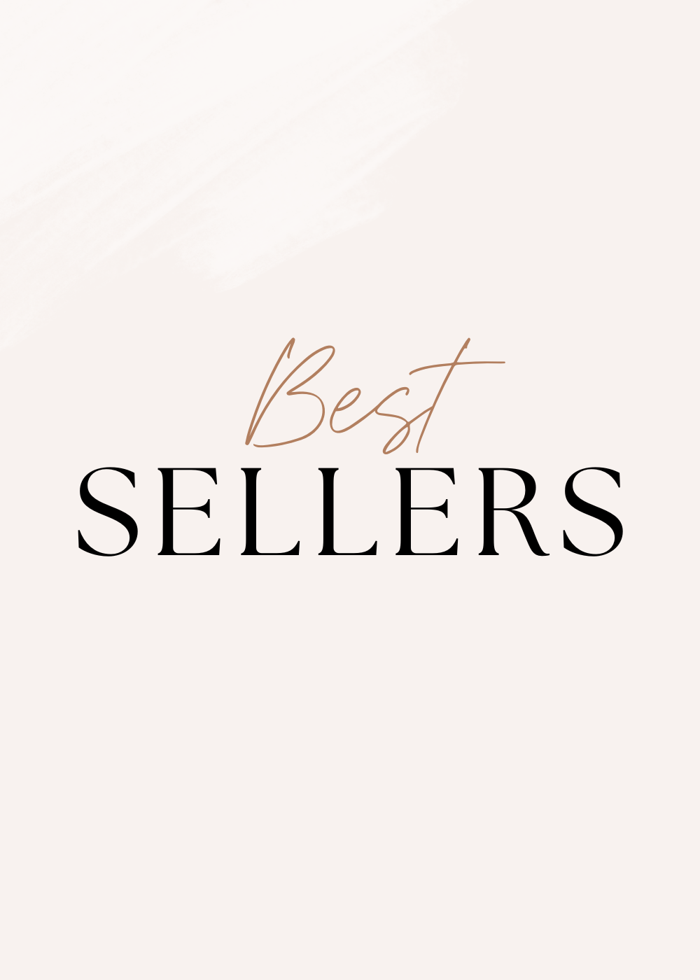 Best Sellers